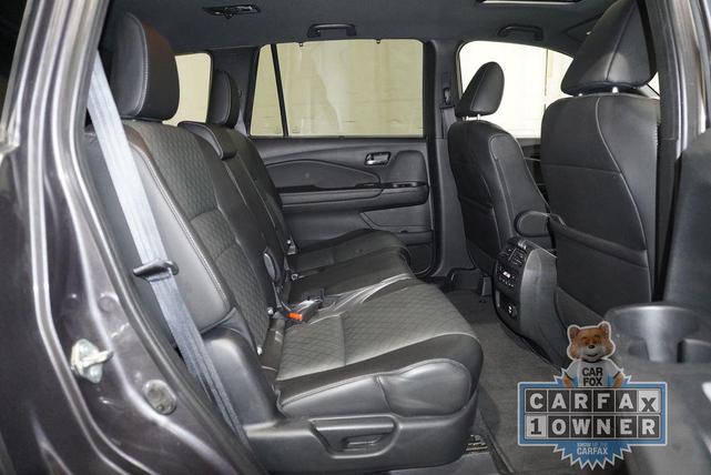 Photo of 2021 Modern Steel Metallic Honda Passport