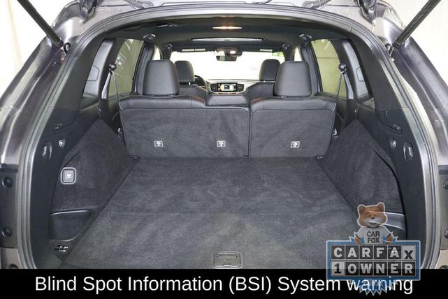 Photo of 2021 Modern Steel Metallic Honda Passport