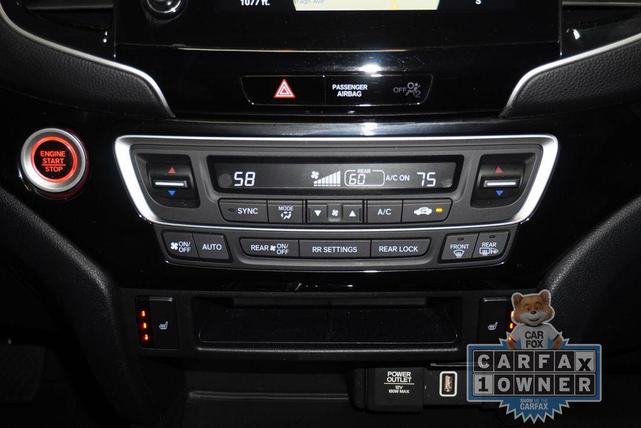 Photo of 2021 Modern Steel Metallic Honda Passport