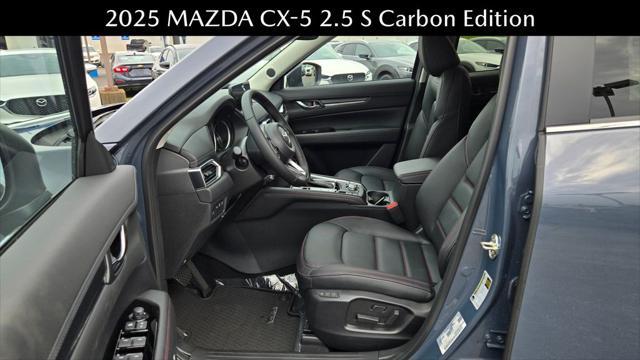 Photo of 2025 Polymetal Gray Metallic Mazda CX-5