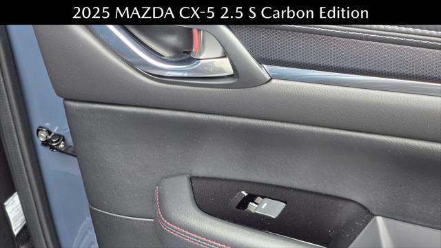 Photo of 2025 Polymetal Gray Metallic Mazda CX-5