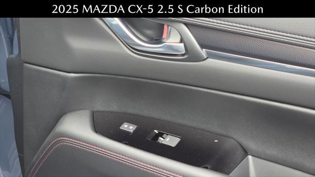 Photo of 2025 Polymetal Gray Metallic Mazda CX-5
