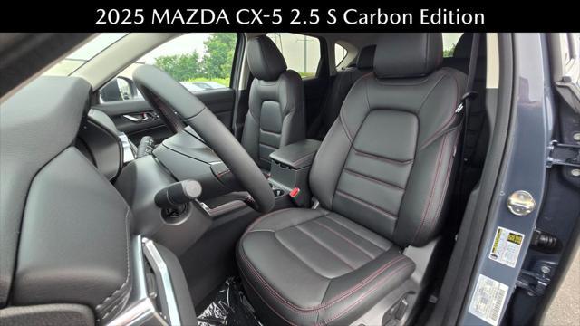 Photo of 2025 Polymetal Gray Metallic Mazda CX-5