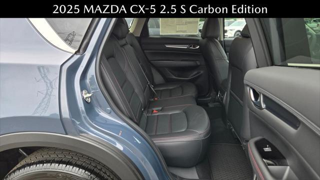 Photo of 2025 Polymetal Gray Metallic Mazda CX-5