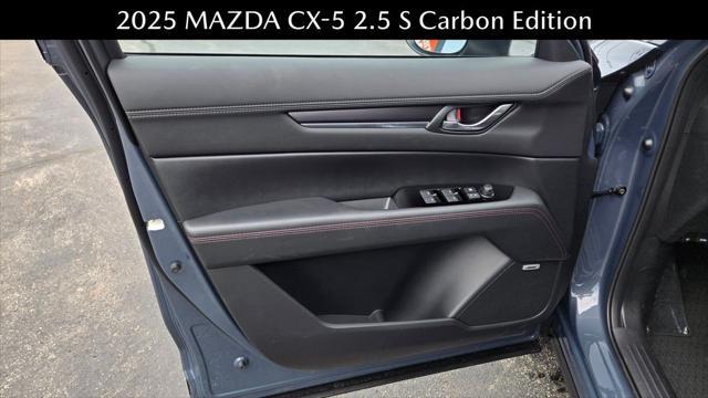 Photo of 2025 Polymetal Gray Metallic Mazda CX-5