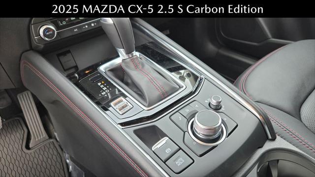 Photo of 2025 Polymetal Gray Metallic Mazda CX-5