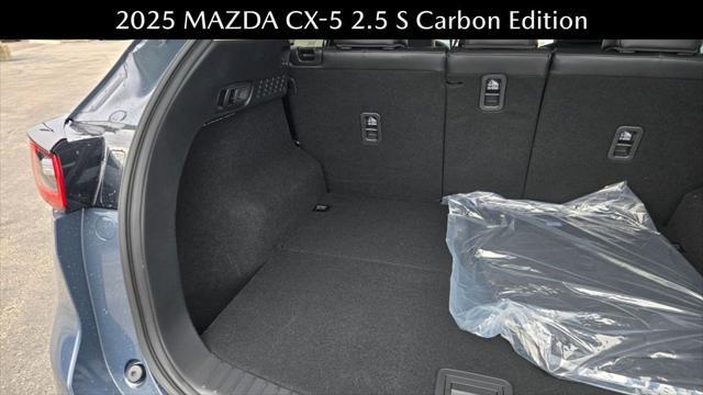 Photo of 2025 Polymetal Gray Metallic Mazda CX-5