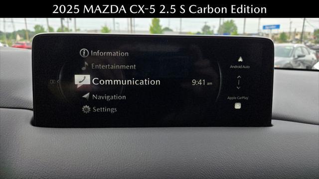 Photo of 2025 Polymetal Gray Metallic Mazda CX-5
