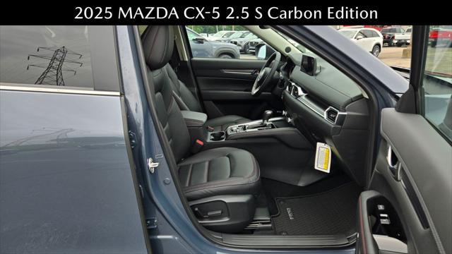 Photo of 2025 Polymetal Gray Metallic Mazda CX-5