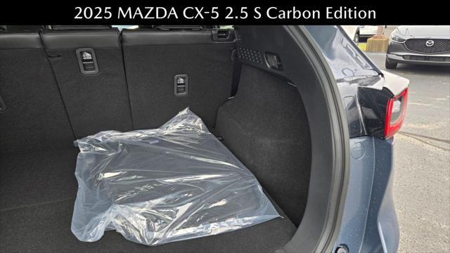 Photo of 2025 Polymetal Gray Metallic Mazda CX-5
