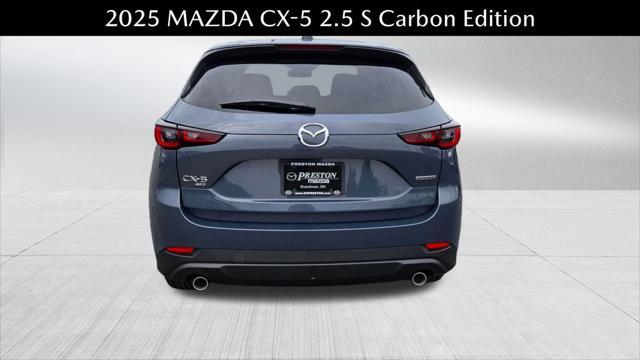 Photo of 2025 Polymetal Gray Metallic Mazda CX-5