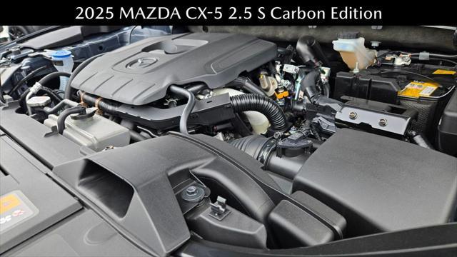 Photo of 2025 Polymetal Gray Metallic Mazda CX-5