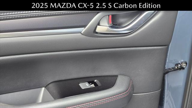 Photo of 2025 Polymetal Gray Metallic Mazda CX-5