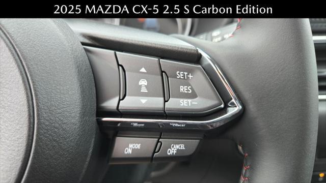 Photo of 2025 Polymetal Gray Metallic Mazda CX-5