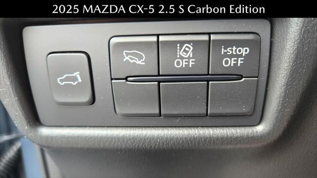 Photo of 2025 Polymetal Gray Metallic Mazda CX-5