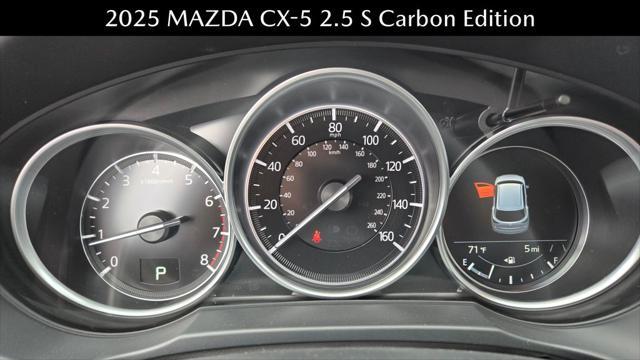 Photo of 2025 Polymetal Gray Metallic Mazda CX-5