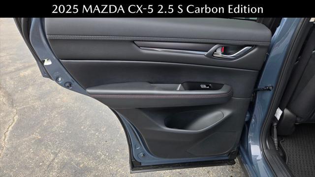 Photo of 2025 Polymetal Gray Metallic Mazda CX-5