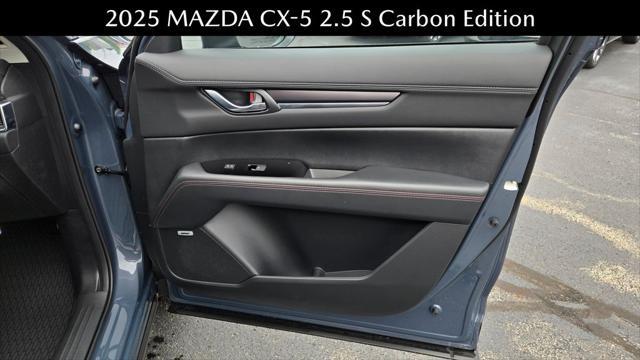Photo of 2025 Polymetal Gray Metallic Mazda CX-5