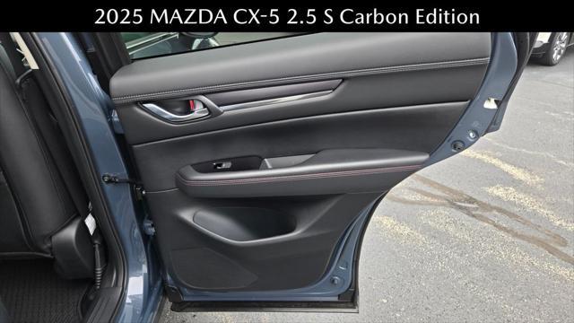 Photo of 2025 Polymetal Gray Metallic Mazda CX-5
