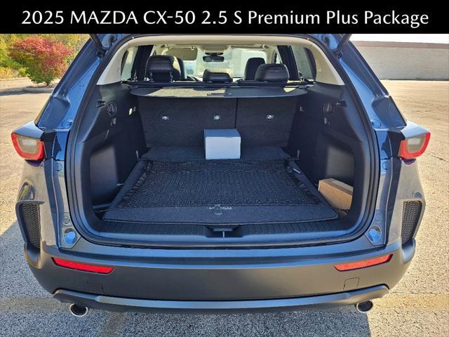 Photo of 2025 Polymetal Gray Metallic Mazda CX-50