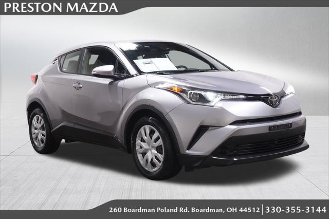 2019 Toyota C-HR