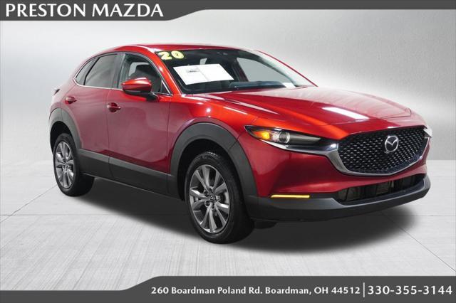 2020 Mazda Cx-30