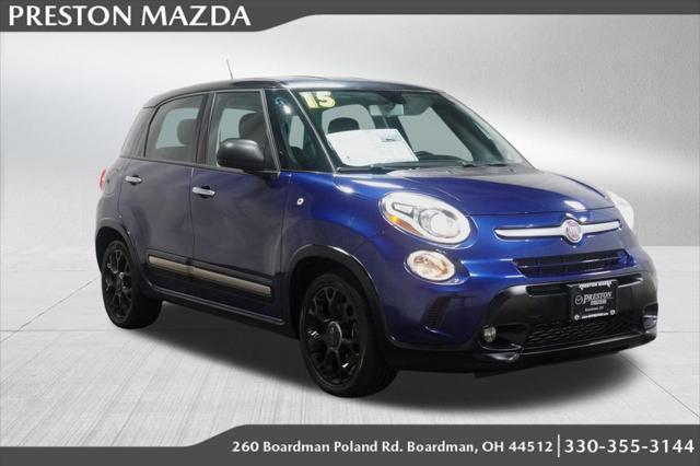 2015 Fiat 500L