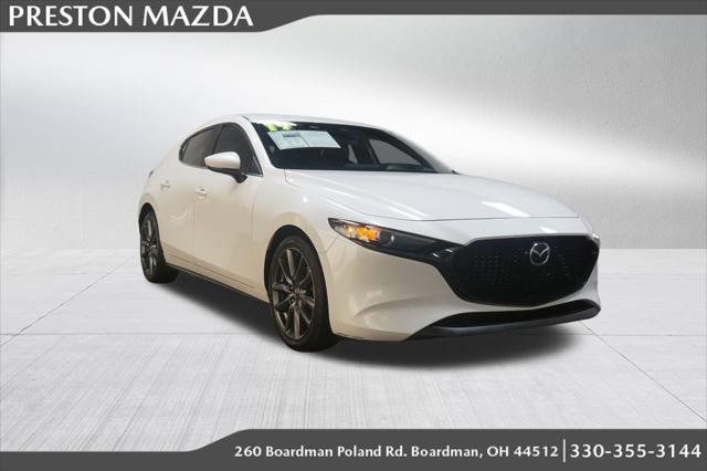 2019 Mazda Mazda3