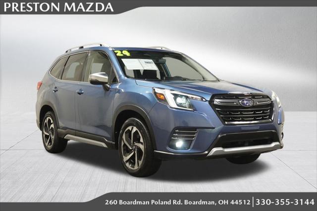 2024 Subaru Forester