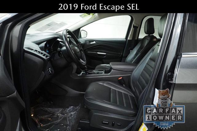 Photo of 2019 Magnetic Ford Escape