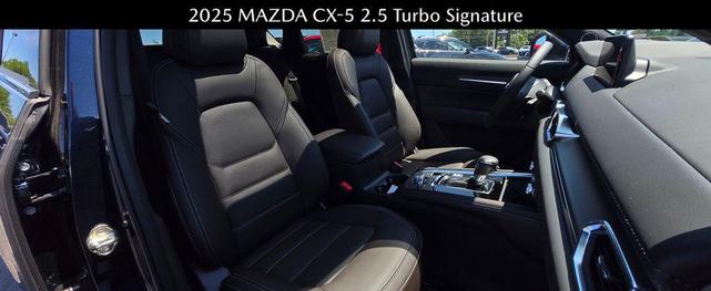 Photo of 2025 Deep Crystal Blue Mica Mazda CX-5