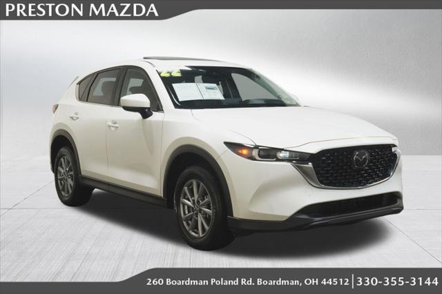 2022 Mazda CX-5