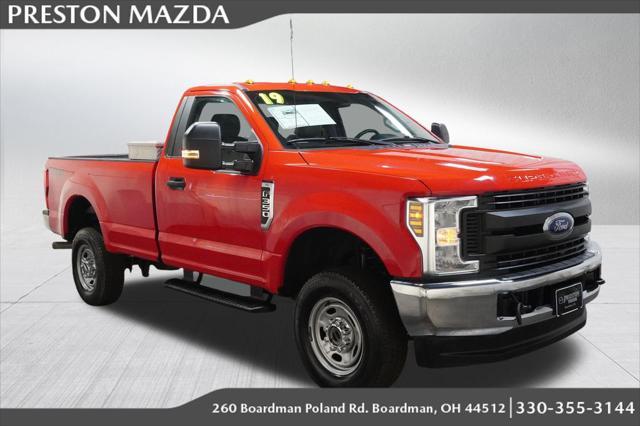 2019 Ford F-350