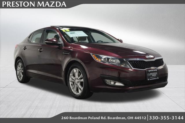 2013 Kia Optima