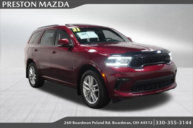 2021 Dodge Durango