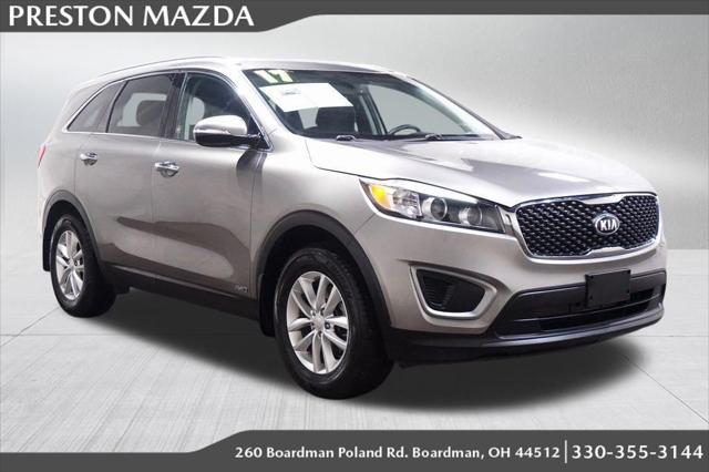 2017 Kia Sorento