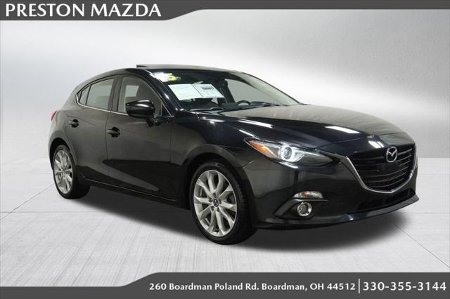 2015 Mazda Mazda3