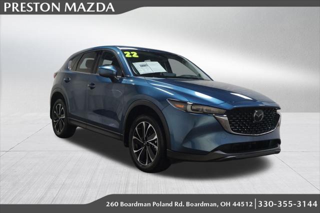 2022 Mazda CX-5