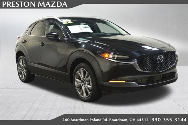 2022 Mazda Cx-30