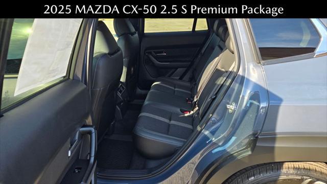 Photo of 2025 Polymetal Gray Metallic Mazda CX-50