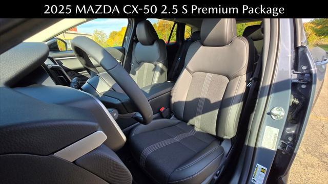 Photo of 2025 Polymetal Gray Metallic Mazda CX-50