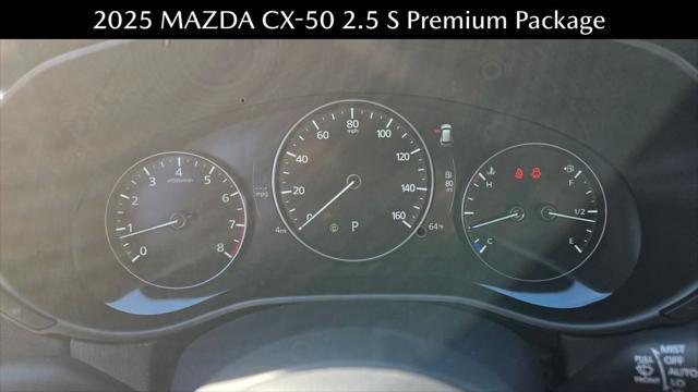 Photo of 2025 Polymetal Gray Metallic Mazda CX-50