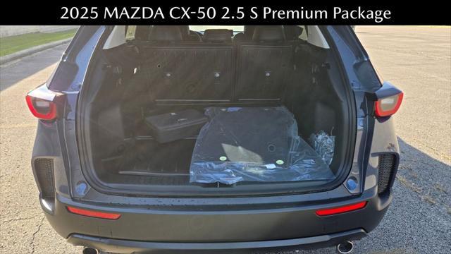 Photo of 2025 Polymetal Gray Metallic Mazda CX-50