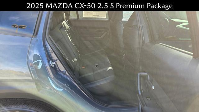 Photo of 2025 Polymetal Gray Metallic Mazda CX-50