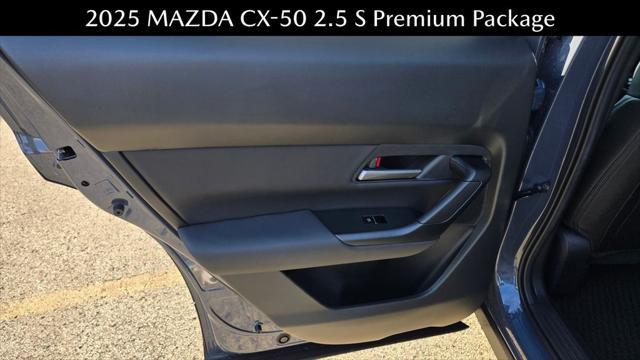 Photo of 2025 Polymetal Gray Metallic Mazda CX-50