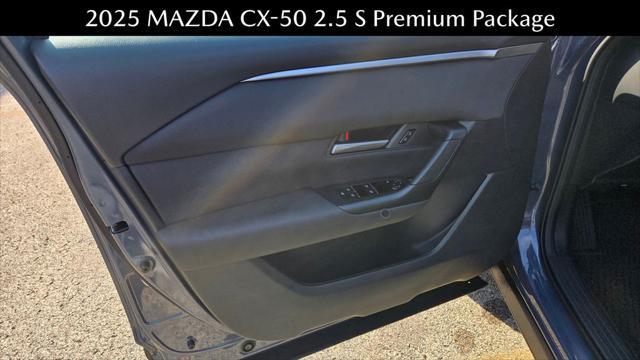 Photo of 2025 Polymetal Gray Metallic Mazda CX-50