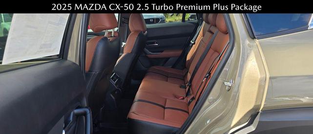 Photo of 2025 Zircon Sand Metallic Mazda CX-50
