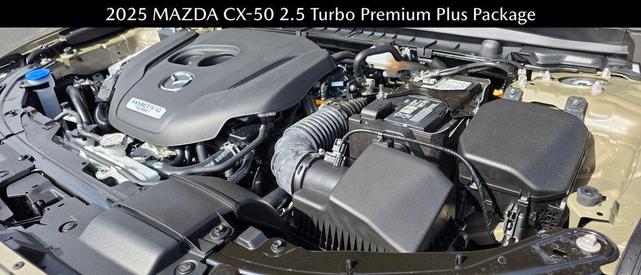 Photo of 2025 Zircon Sand Metallic Mazda CX-50