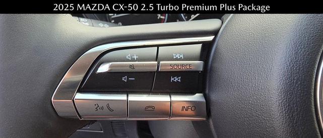 Photo of 2025 Zircon Sand Metallic Mazda CX-50
