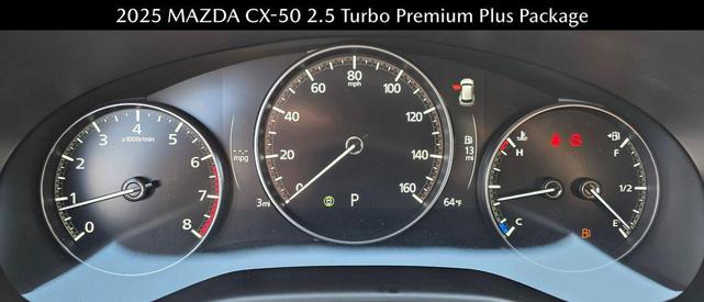 Photo of 2025 Zircon Sand Metallic Mazda CX-50